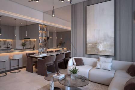 2 Bedroom Apartment for Sale in Dubai Sports City, Dubai - Luxurious Finishing | 2BR | Fully Fitted Kitchen