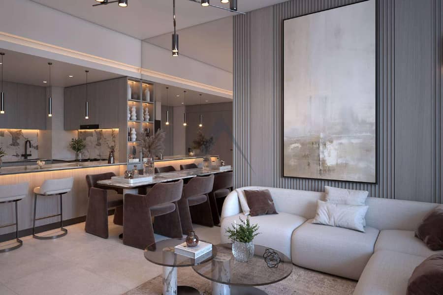 Wohnung in Dubai Sports City,Verde by Vision, 2 schlafzimmer, 1834000 AED - 14585004 Wohnung in Dubai Sports City,Verde by Vision, 2 schlafzimmer, 1834000 AED - 14585004