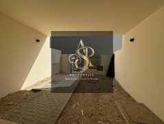 فيلا حديثة بغرفتي نوم | روكان 3 | إطلالات على الفناء والمجتمع