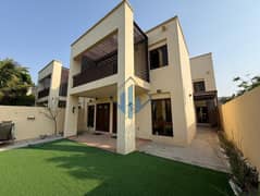 فيلا 3 غرف بحديقة في غرناطة ميناء العرب جاهزه الان