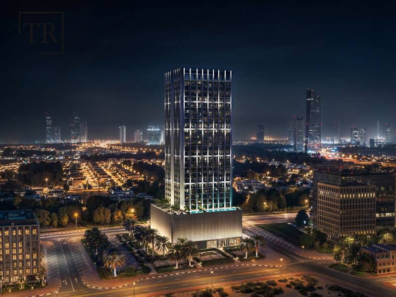 Iconic Architecture | Smart Homes | High ROI Iconic Architecture | Smart Homes | High ROI