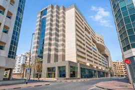 Spacious 1 Bedroom|Family Building|Close to Metro