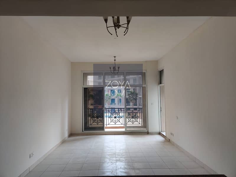 1BR Apartment | Cheapest unit | Park & Amenities Views