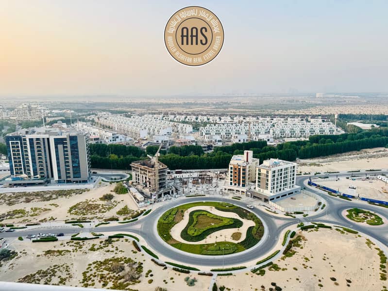 Chiller Free Spacious Bright 2BHK Al Barari View Available