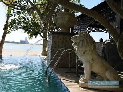 5 Bedroom Villa for Rent in Al Hamra Village, Ras Al Khaimah - 5 Bedroom Villa For Rent in Al Hamra Village - Tropical Paradise