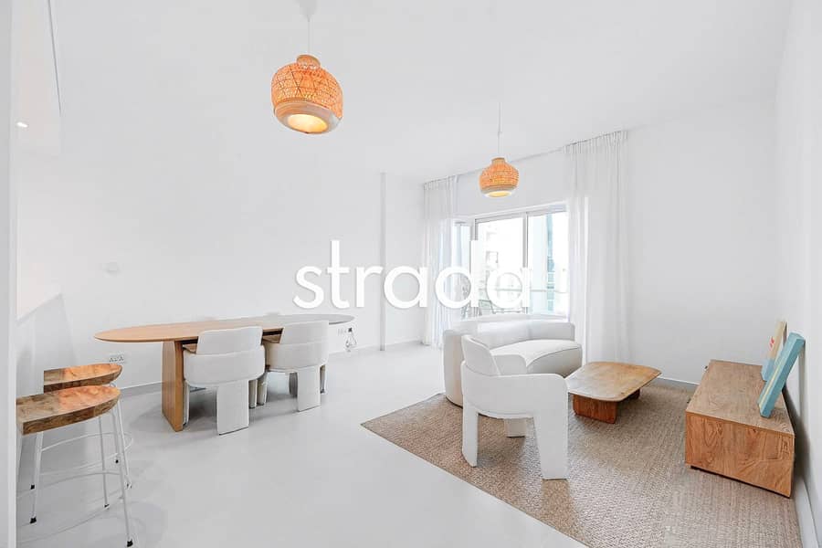 Upgraded | Furnished | Chiller Free