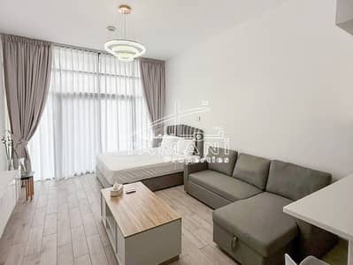Studio for Rent in Jumeirah Village Circle (JVC), Dubai - Big Layout New furniture Ready to move in