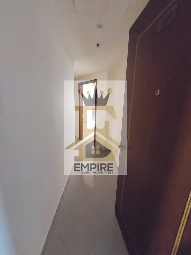 Prime location spacious apartment maintenance pool and gym free close to Dubai