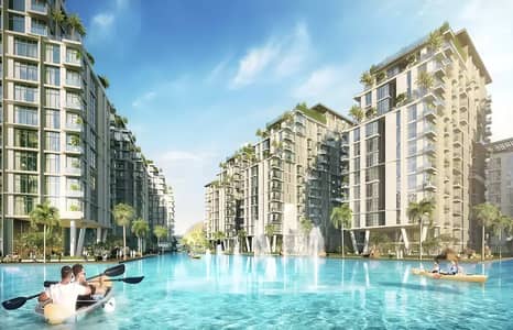 Studio for Sale in Dubai South, Dubai - Cover Image