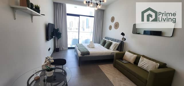 Studio for Rent in Jumeirah Village Circle (JVC), Dubai - b1756432-7581-4b62-95de-1aa066a6636e. JPG Studio for Rent in Jumeirah Village Circle (JVC), Dubai - b1756432-7581-4b62-95de-1aa066a6636e. JPG