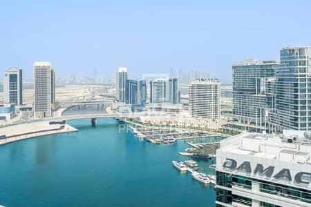 1 Bedroom Apartment for Rent in Business Bay, Dubai - Upgraded Design | Canal View | Great Deal