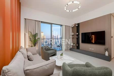 2 Bedroom Flat for Rent in Downtown Dubai, Dubai - Burj Khalifa Fountain view | Furnished | Vacant 2 Bedroom Flat for Rent in Downtown Dubai, Dubai - Burj Khalifa Fountain view | Furnished | Vacant
