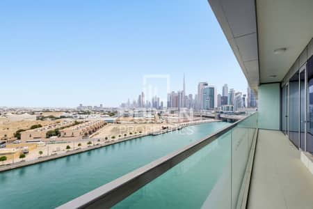 2 habitaciones Apartamento para en Venta en Al Wasl, Dubai - Apartamento en Al Wasl，Canal Front Residences，Canal Front Residences 9, 2 dormitorios, 5555000 AED - 14606803