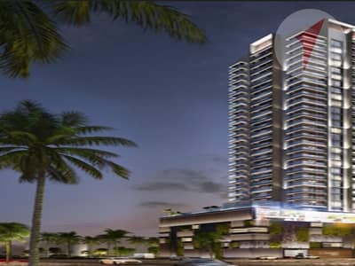 1 chambre Appartement à à vendre à Jumeirah Village Circle (JVC), Dubai - Appartement à Jumeirah Village Circle (JVC)，JVC District 12，Q Gardens Aliya, 1 chambre, 2550000 AED - 14606881