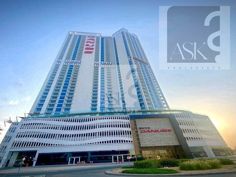 Apartamento en Arjan,Skyz by Danube, 45000 AED - 14606935 Apartamento en Arjan,Skyz by Danube, 45000 AED - 14606935
