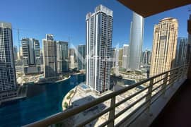 شقة في برج أيكون 2،مجمع L،أبراج بحيرات الجميرا 1 غرفة 75000 درهم - 10810704