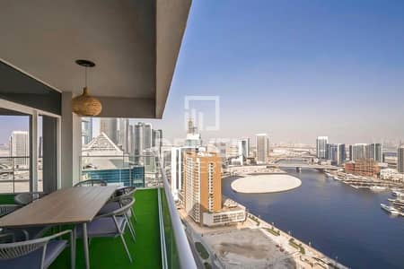 2 Camere Appartamento in affitto a Business Bay, Dubai - Appartamento a Business Bay，Reva Residences, 2 camere da letto, 109999 AED - 14607345