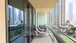 شقة في برج فيستا 2،برج فيستا،وسط مدينة دبي 2 غرف 175000 درهم - 14591213