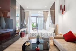 شقة في هايد ووك ريزيدنس،جميرا جاردن سيتي،السطوة 100000 درهم - 14590456