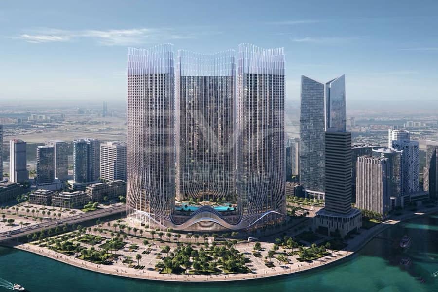 Appartamento a Business Bay,Binghatti Skyrise,Binghatti Skyrise Tower B, 1250000 AED - 14607457 Appartamento a Business Bay,Binghatti Skyrise,Binghatti Skyrise Tower B, 1250000 AED - 14607457