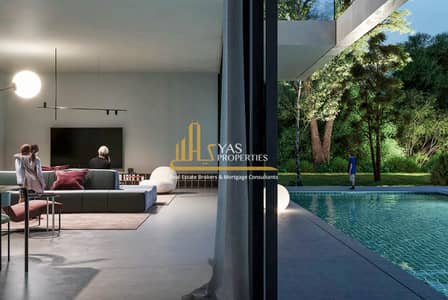 2 habitaciones Townhouse para en Venta en Al Sehma, Sharjah - MASAAR BY ARADA-7. jpg