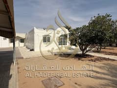 فيلا للإيجار في منطقة النوف بمساحة أرض كبيرة تبلغ 16,000 قدم مربع