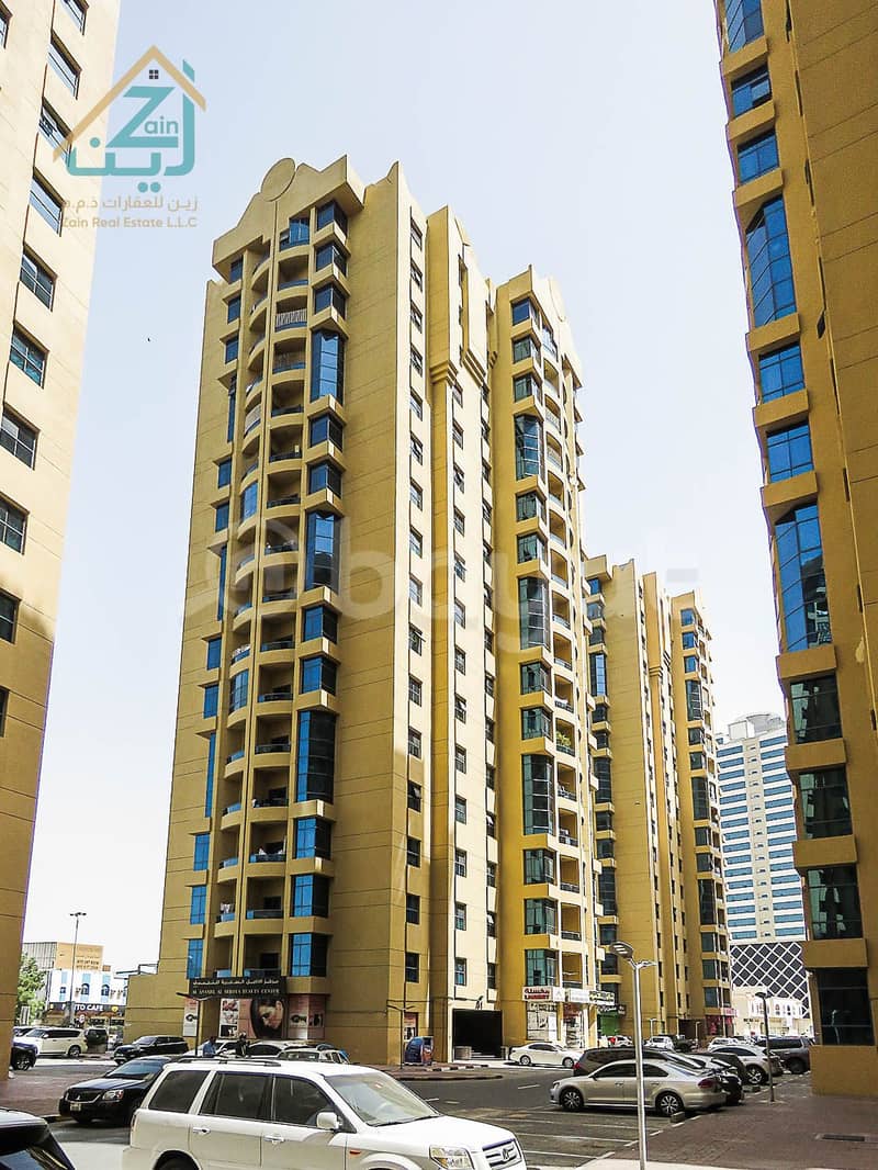 2 Bedroom Hall For Rent In Alkhor Towers