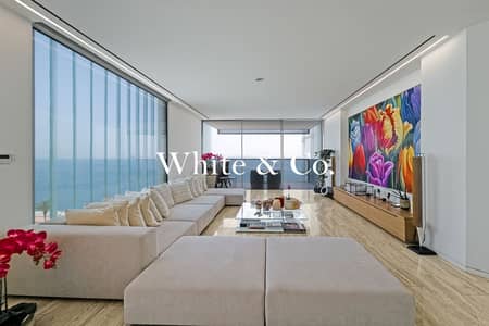 3 Schlafzimmer Wohnung zum zur Miete in Palm Jumeirah, Dubai - Wohnung in Palm Jumeirah，The Crescent，Muraba Residence, 3 schlafzimmer, 540000 AED - 14607581