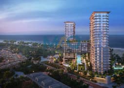 شقة في سوتو غراندي،قرية الحمراء 1 غرفة 1797828 درهم - 14607619