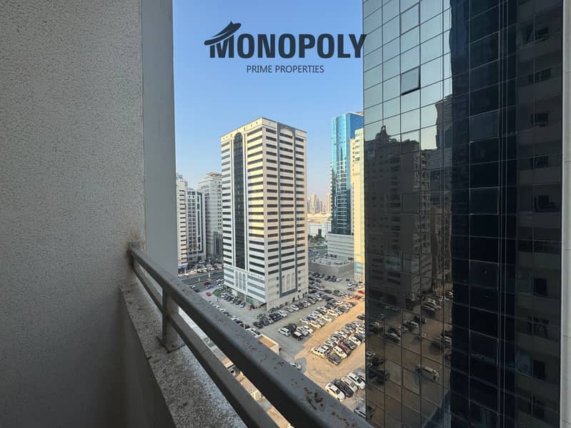 One Month Free | Balcony Living | Prime Location | Clean and Modern Apartment