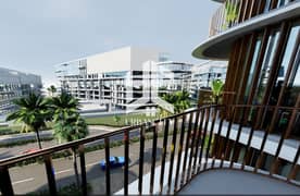 شقة في بناية ممشي جاردنز 1،ممشي جاردنز،المنطقة الثقافية في السعديات،جزيرة السعديات 1 غرفة 4299999 درهم - 14607625