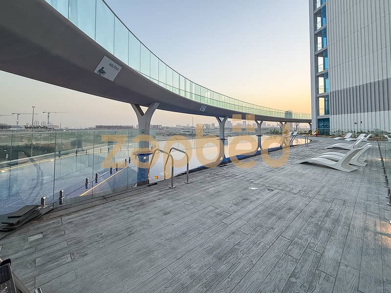 Stylish 2BR Apartment| | Skyz By Danube |Arjan