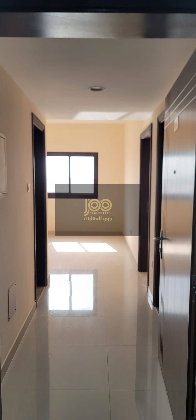 Close to the city entrance and main roads / First occupancy available for families in a quiet area