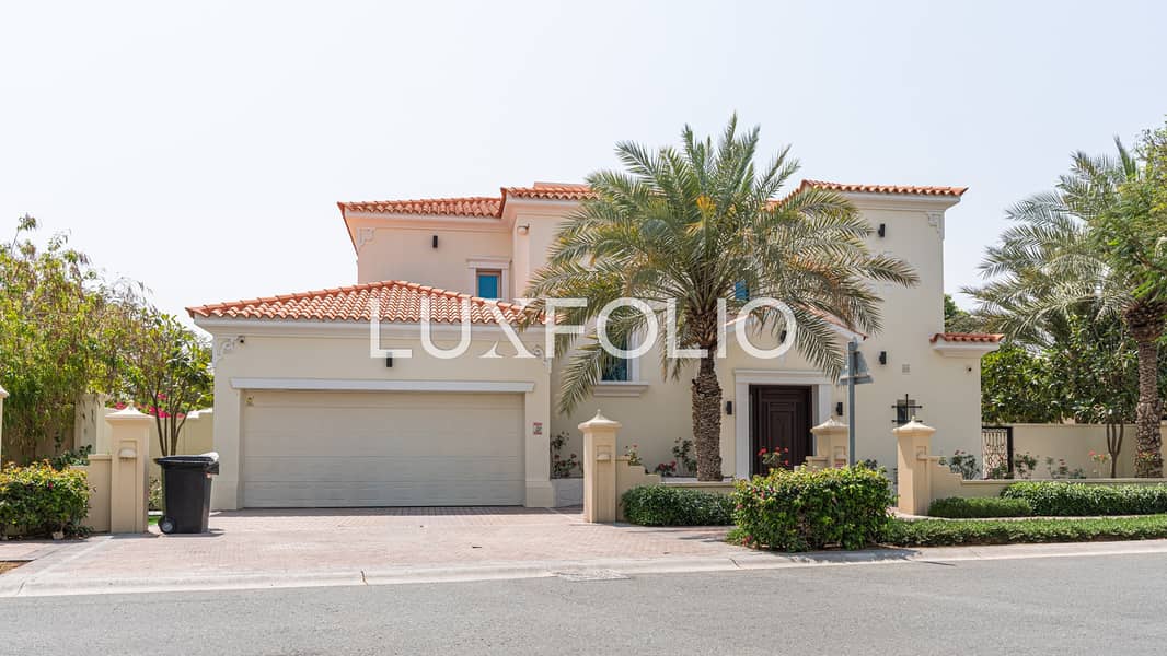 Vacant Now · Corner Plot · 5 Bedroom Villa — image 3