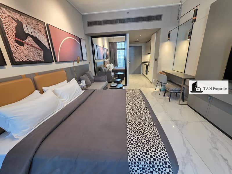 Stunning Layout | Fully Furnished | Ready to Move