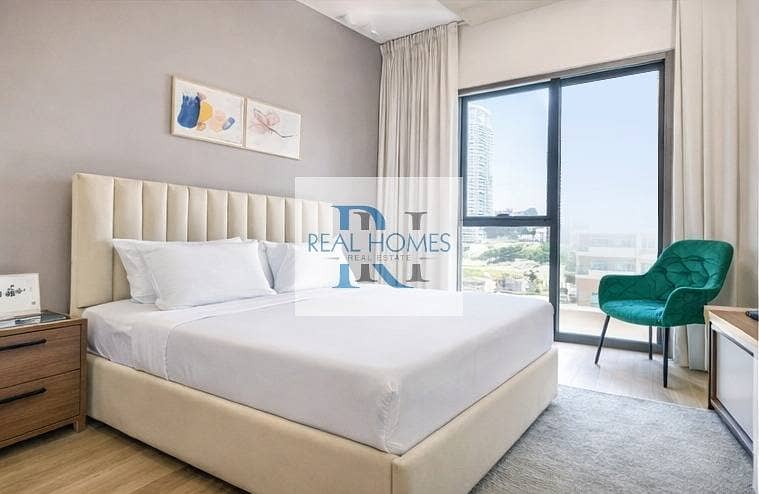 Luxury Studio | Furnished | Ready to Move | JVC