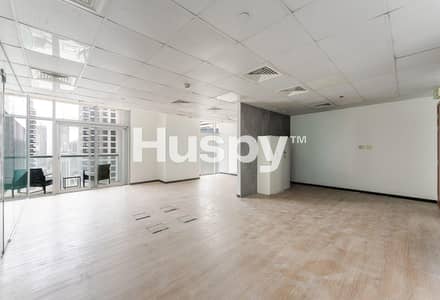 Office for Rent in Jumeirah Lake Towers (JLT), Dubai - Best-Priced | Unfurnished | Vacant Office for Rent in Jumeirah Lake Towers (JLT), Dubai - Best-Priced | Unfurnished | Vacant