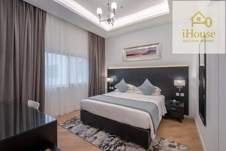 1 Schlafzimmer Hotel Apartment zum zur Miete in Al Barsha, Dubai - DSC02425-HDR. jpg