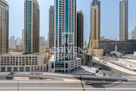 Studio for Rent in Business Bay, Dubai - Fully Furnished Studio | Ready to Move In