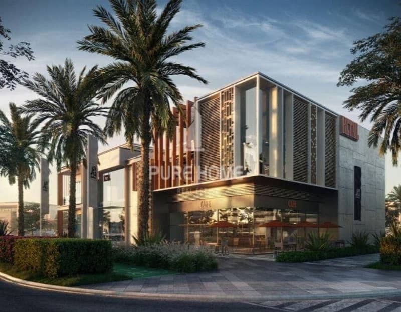 Amazing Investment in the heart of Saadiyat Island Own Now