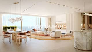 2 Bedroom | Maritime City | Sea & Skyline Views | Q4 2028