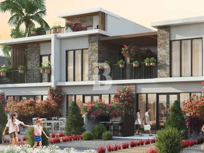 4 Camere Villa in Vendita a DAMAC Lagoons, Dubai - Villa a DAMAC Lagoons，Ibiza, 4 camere da letto, 2699999 AED - 14607985