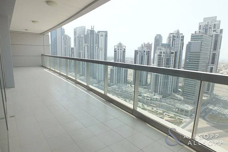 High Floor | Sea View | Vacant | 1634 Sft