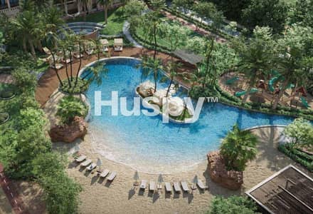 2 Bedroom Apartment for Sale in Masdar City, Abu Dhabi - Fully Furnished | Spacious | Close to the Airport 2 Bedroom Apartment for Sale in Masdar City, Abu Dhabi - Fully Furnished | Spacious | Close to the Airport