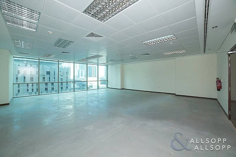 Fitted Office | Close To Metro | 4 Parking