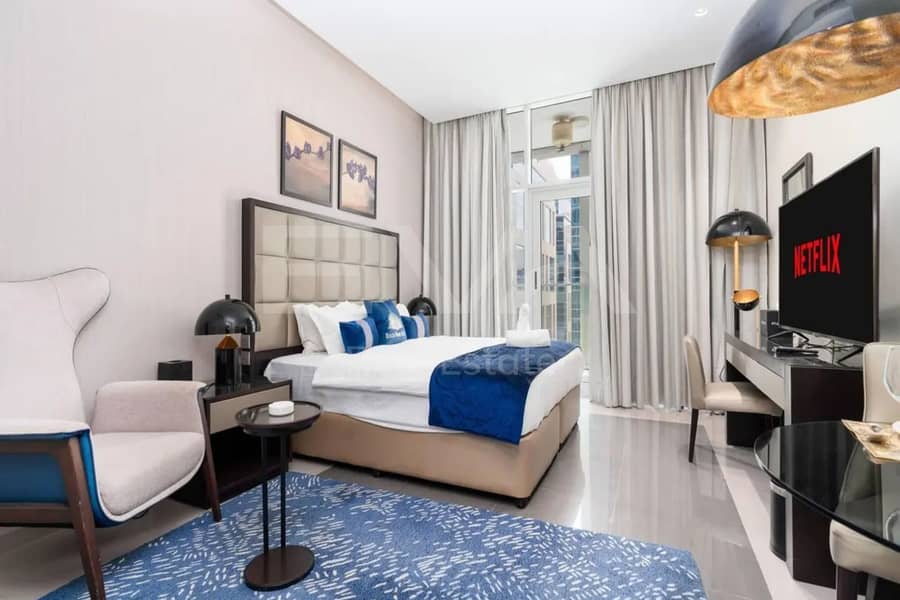RENTED | FULLY FURNISHED | POOL VIEW RENTED | FULLY FURNISHED | POOL VIEW