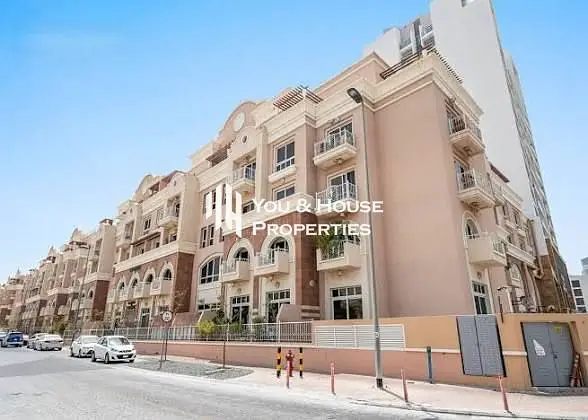 Spacious & Upgraded 2Bed I Premium Quality I Distress Deal in Jumeirah Village Circle (JVC)