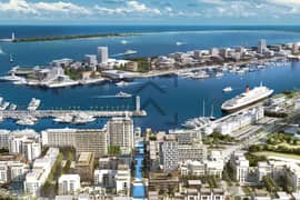 شقة في بناية أوشن ستار 2،أوشن ستار،ميناء راشد 2 غرف 3150000 درهم - 14608293