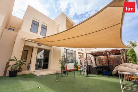 3 Bedroom Villa for Sale in Reem, Dubai - 3Bed plus maids | Type I | Extended | Vacant