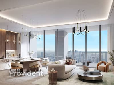2 Camere Appartamento in Vendita a Downtown Dubai, Dubai - Appartamento a Downtown Dubai，Rixos Financial Center Road, 2 camere da letto, 4100000 AED - 14608387